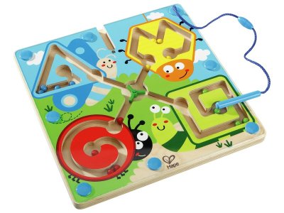 Zoom bild av MAGNETIC MAZE Countryside