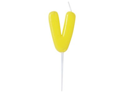 Zoom bild av MINI LETTER CANDLE