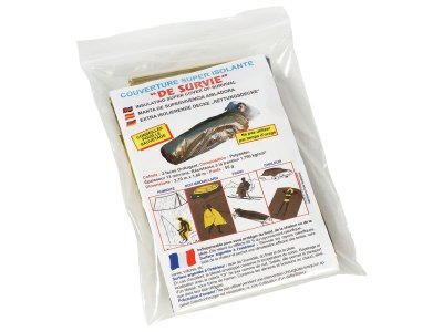 Zoom bild av SURVIVAL BLANKET