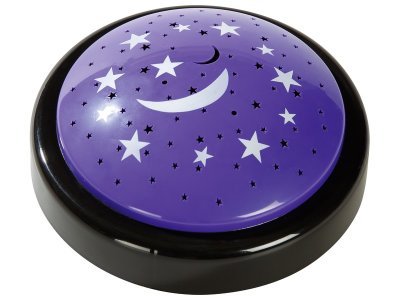 Zoom bild av PROJECTOR Starry night