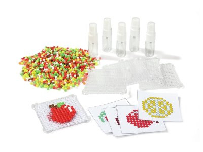 Zoom bild av AQUABEADS KIT Fruit