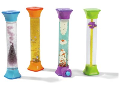 Zoom bild av SENSORY TUBES