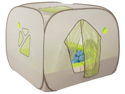 Zoom bild av POP UP BIVOUAC CABIN KIT With pool and balls