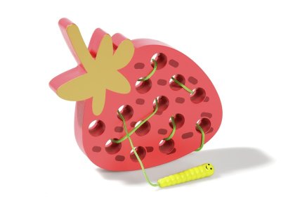 Zoom bild av LACING STRAWBERRY