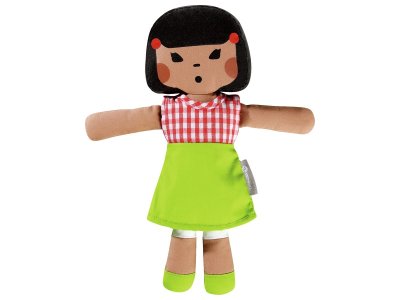 Zoom bild av EMOTEAM DOLL Karo