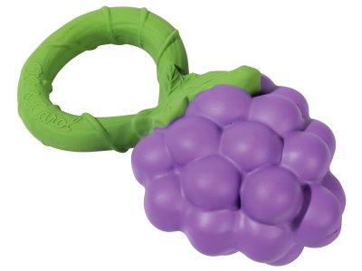 Zoom bild av TEETHING RATTLE Bunch of grapes