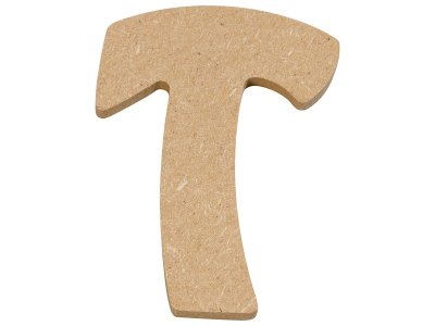 Zoom bild av LETTER TO DECORATE T