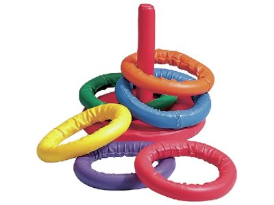 Zoom bild av Soft HOOPLA GAME