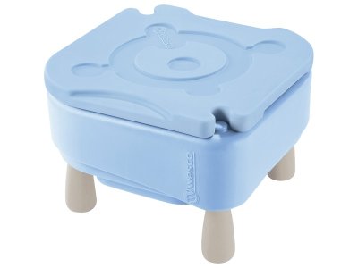 Zoom bild av SMALL SAND AND WATER ACTIVITY TABLE H: 45 cm with lid