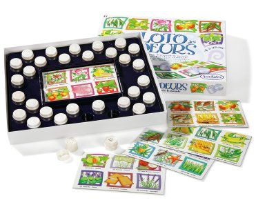 Zoom bild av ODOUR MEMORY LOTTO GAME 30 SCENTS