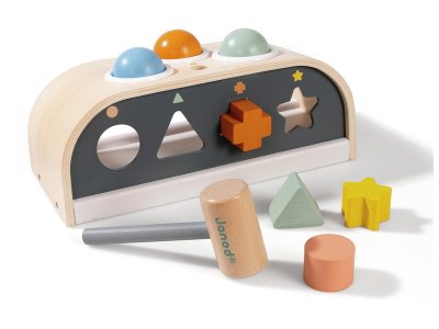 Zoom bild av TAP TAP Shape box