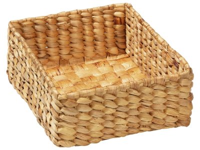 Zoom bild av Water hyacinth BASKET 4 litres