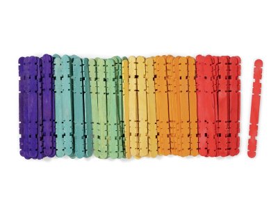 Zoom bild av STICKS WITH NOTCHES