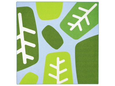 Zoom bild av Rezistatoo MAT Leaves