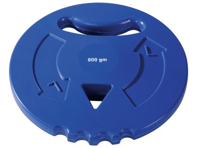 Zoom bild av EDUCATIONAL THROWING DISCUS 800g