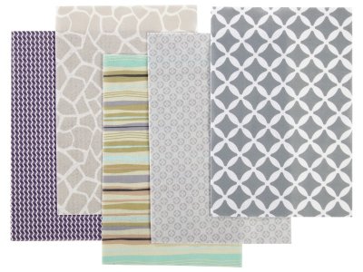 Zoom bild av PATTERNED FELT SHEETS Geometric
