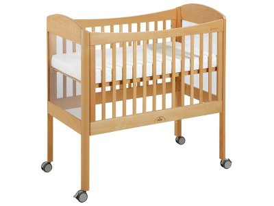 Zoom bild av WELL-BEING RAISED COT BED Plexiglas