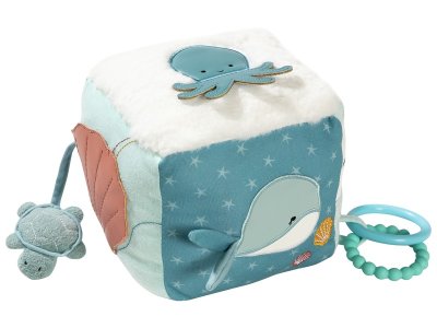 Zoom bild av ACTIVITY CUBE Ocean