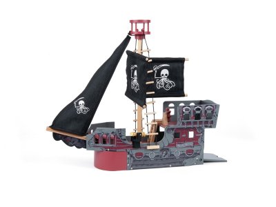 Zoom bild av PIRATE SHIP