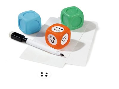 Zoom bild av CUSTOMISABLE DICE
