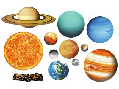 Zoom bild av MAGNETIC SOLAR SYSTEM