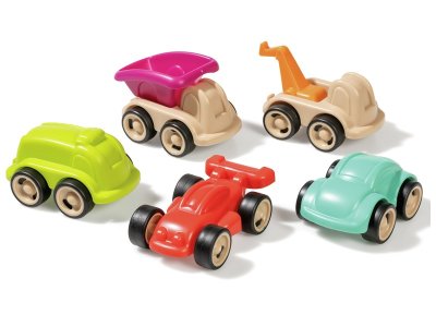 Zoom bild av ECO-DESIGNED VEHICLES