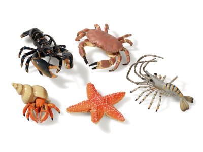 Zoom bild av CRUSTACEAN FIGURINES