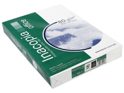 Zoom bild av Paper One SHEETS OF 80g PAPER A3 size