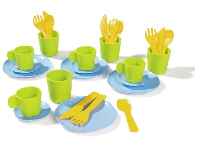 Zoom bild av VALUE DINNER SET Dinner service for 4 people