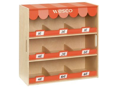 Zoom bild av MARKET STALL CHEST