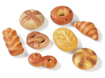 Zoom bild av SENSORY STONE BREADS