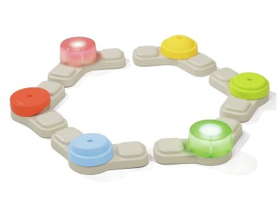 Zoom bild av Evolution Scogym KIT The coloured circle