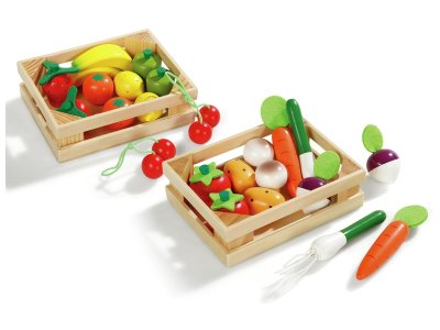 Zoom bild av MAXI PACK CRATES OF FRUIT AND VEGETABLES