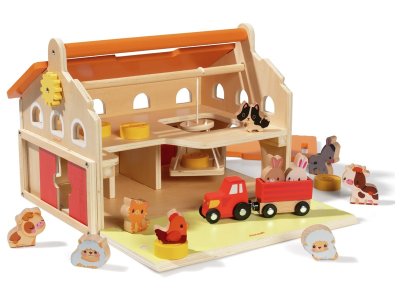 Zoom bild av MY FIRST FARM