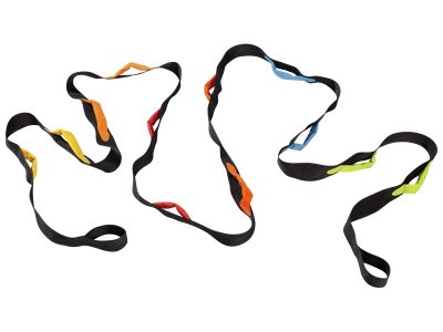 Zoom bild av COLOURED WALKING ROPES For 12 children