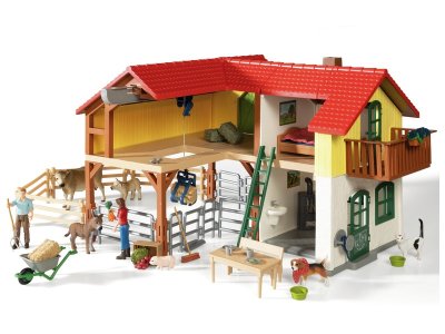 Zoom bild av LARGE FARM HOUSE