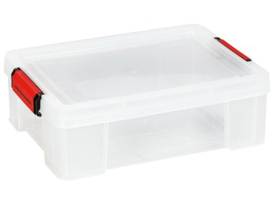 Zoom bild av Clip'n Store REINFORCED STORAGE CONTAINER 9 litres