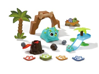 Zoom bild av CODING SET Dinosaurs