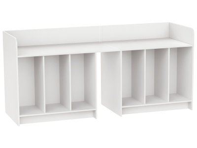 Zoom bild av KAZÉO CHANGING TABLE FOR EQUIPPING W: 240 cm