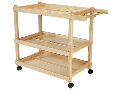 Zoom bild av PSYCHOMOTOR TROLLEY Without accessories