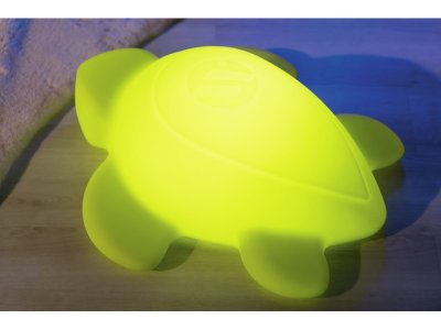 Zoom bild av Manu LIGHT-UP TORTOISE