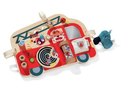 Zoom bild av ACTIVITY PANEL Fire truck