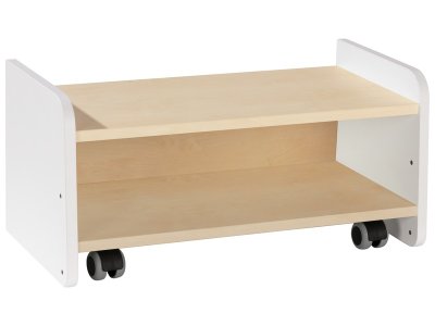 Zoom bild av Vesti'Bulle BENCH WITH CASTORS S0-S1