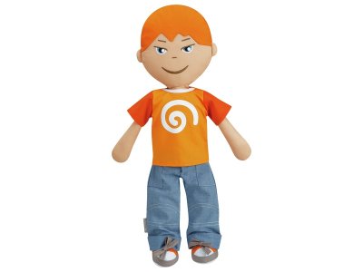 Zoom bild av SWEETIE Expressions DOLLS Tom