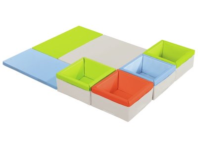 Zoom bild av MOSAIC MAT KIT Reading space