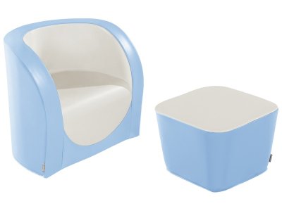 Zoom bild av Cabrio solo ARMCHAIR KIT