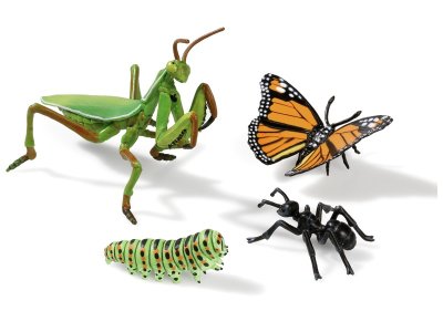 Zoom bild av INSECT FIGURINES
