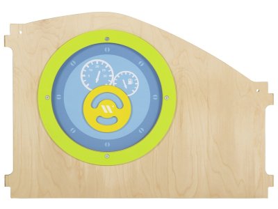 Zoom bild av Birdy PARTITION BARRIER The steering wheel