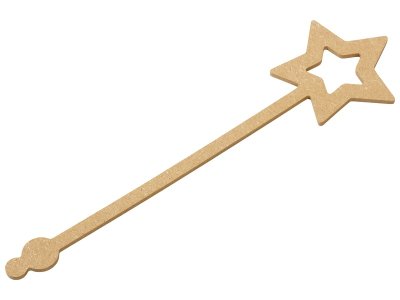 Zoom bild av MAGIC WAND TO DECORATE