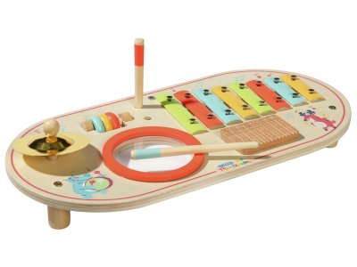 Zoom bild av MUSICAL TABLE